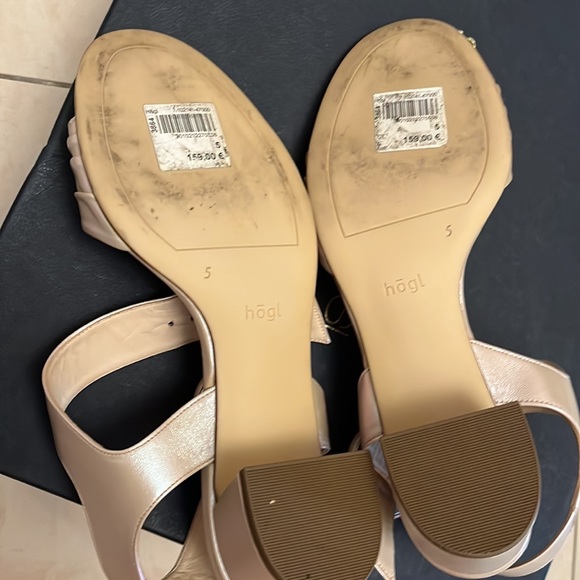 Hogl sandals - Picture 7 of 10